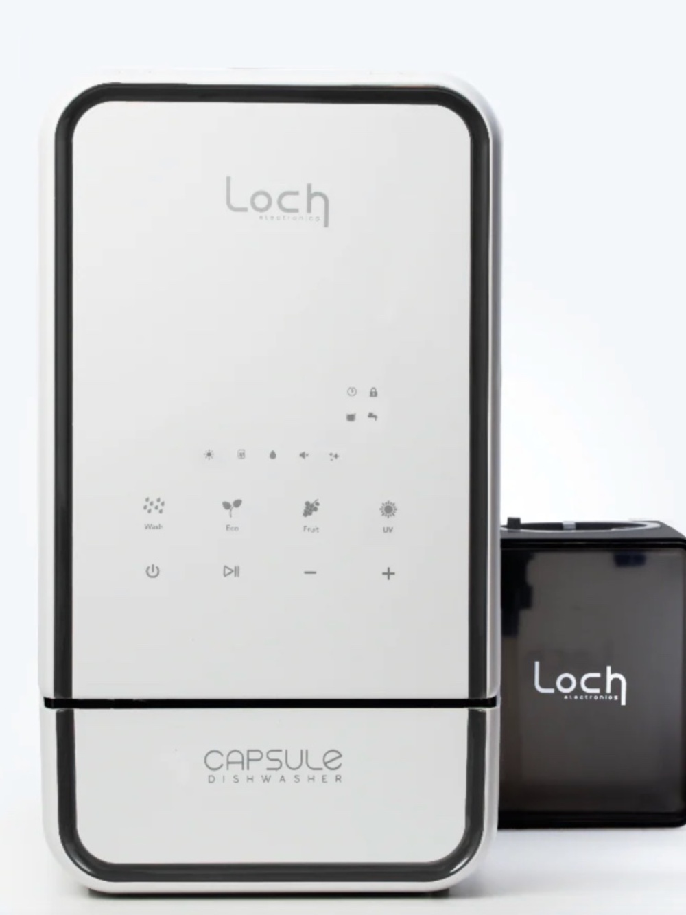 Loch Capsule Dishwasher
